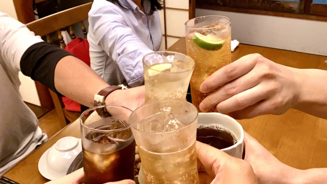 合コン・飲み会すごろく