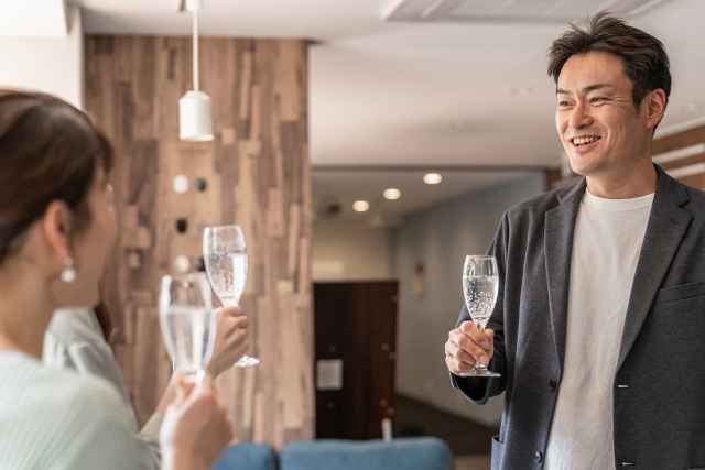 恋のきっかけ作り